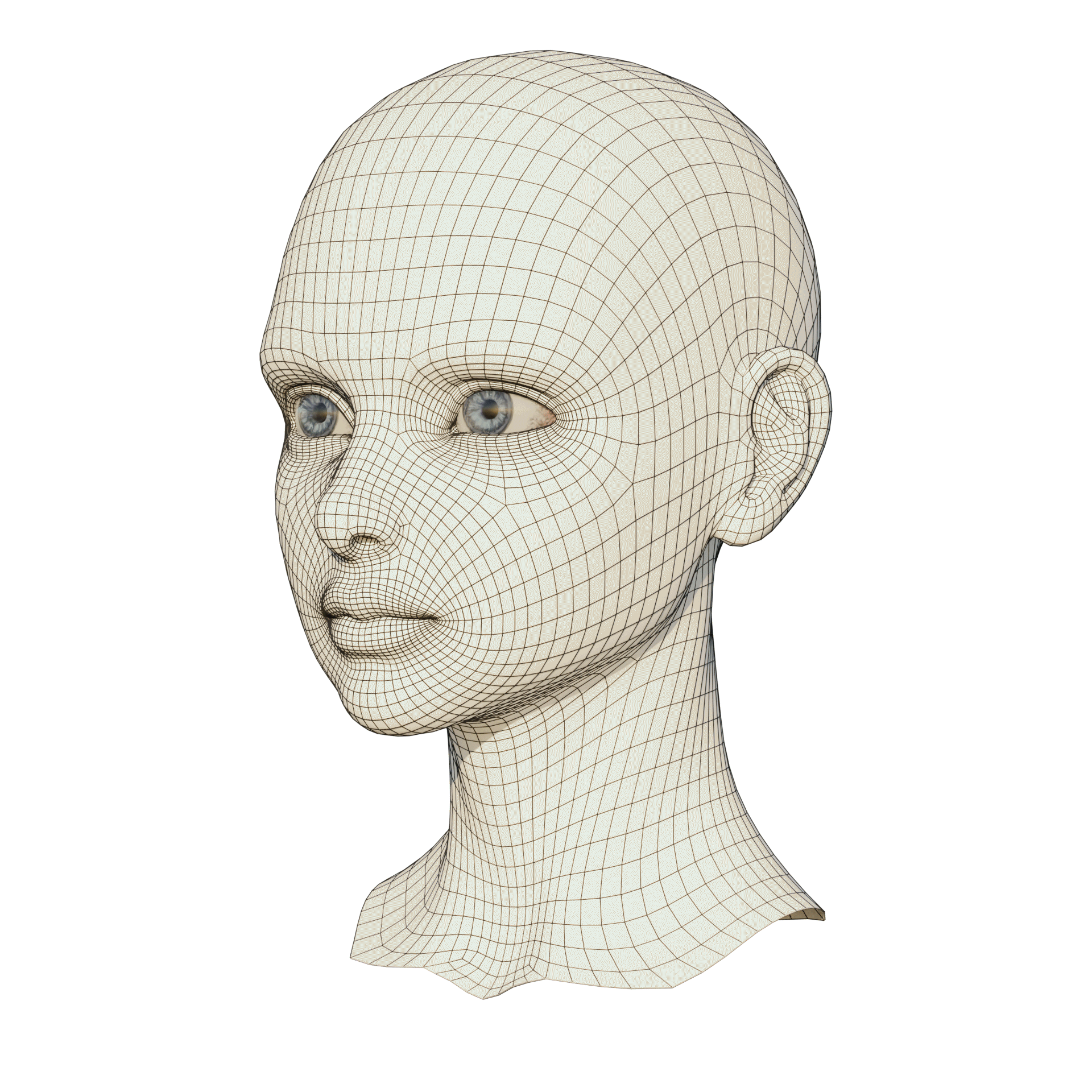 Face animation